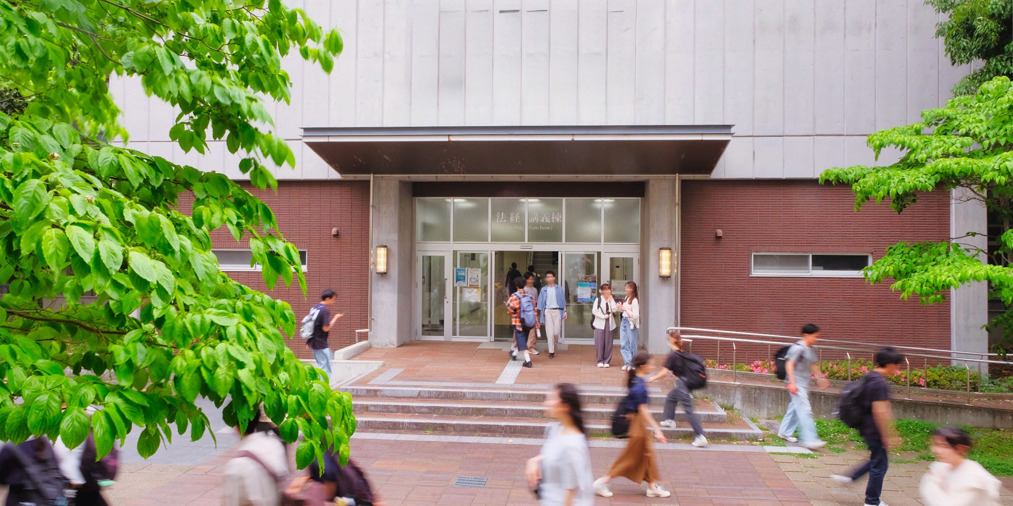 Lecture Building Law and Econ